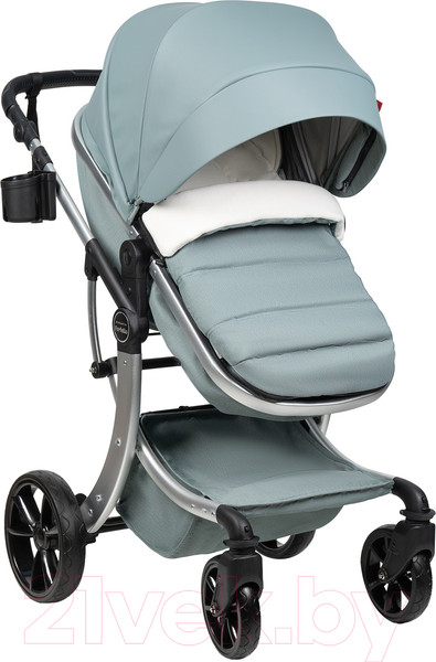 Изображение товара Детская универсальная коляска Aimile Original Autumn 2 в 1 / АА-2 (Атлантида)