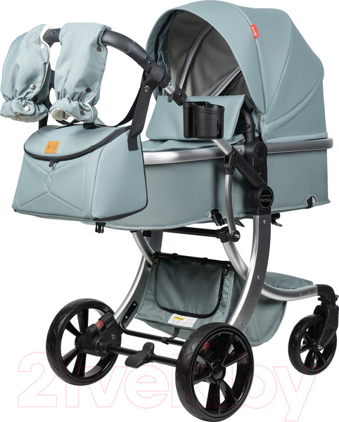 Изображение товара Детская универсальная коляска Aimile Original Autumn 2 в 1 / АА-2 (Атлантида)