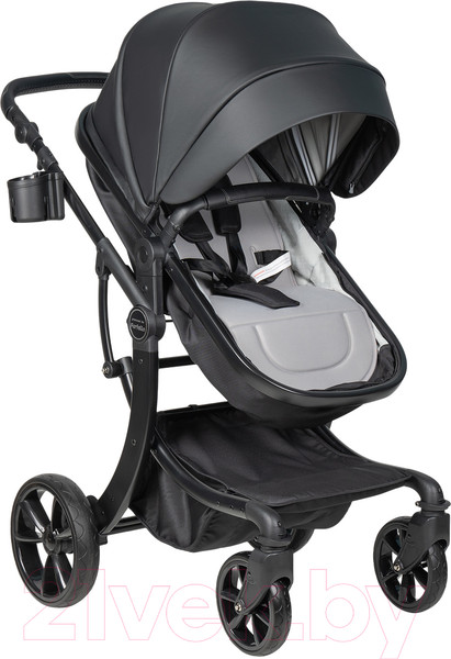 Изображение товара Детская универсальная коляска Aimile Original Autumn 2 в 1 / AA-1 (парижская ночь)