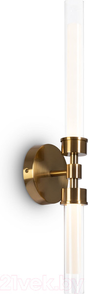 Изображение товара Бра Maytoni Stelo MOD116WL-L7BS3K (латунь)