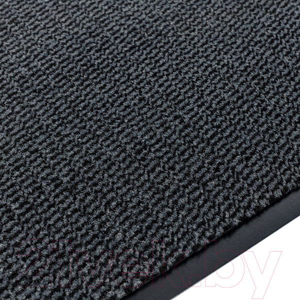 Изображение товара Коврик грязезащитный Велий Сатурн 80x120 (антрацит)