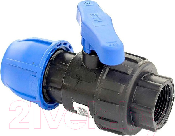 Изображение товара Шаровой кран РосТурПласт 14391