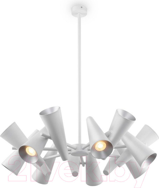 Изображение товара Люстра Maytoni Giro MOD095PL-14W (белый)