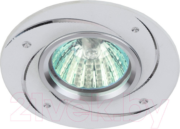 Изображение товара Точечный светильник ЭРА KL43 WH/1 / Б0049561