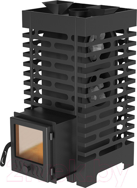 Изображение товара Печь-каменка Везувий Aston 20 Стекло (4610094707189)