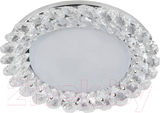 Изображение товара Точечный светильник ЭРА DK84 CH/WH / Б0020573