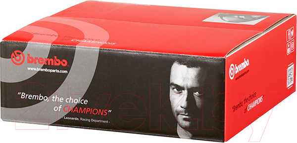 Изображение товара Тормозной диск Brembo 09C04711