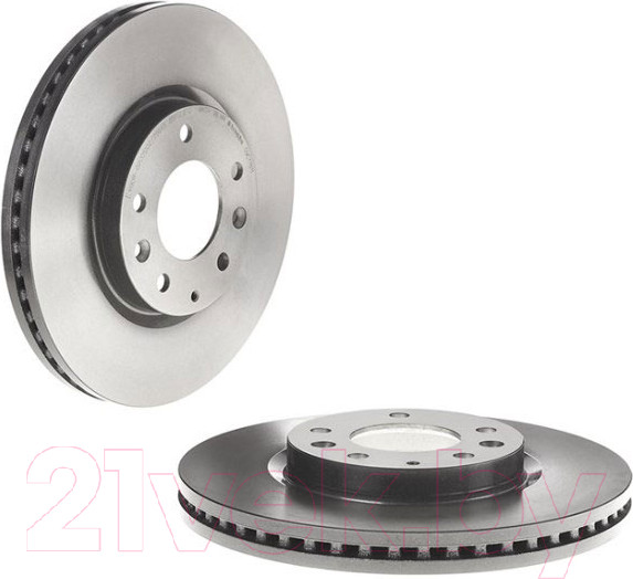 Изображение товара Тормозной диск Brembo 09C17611