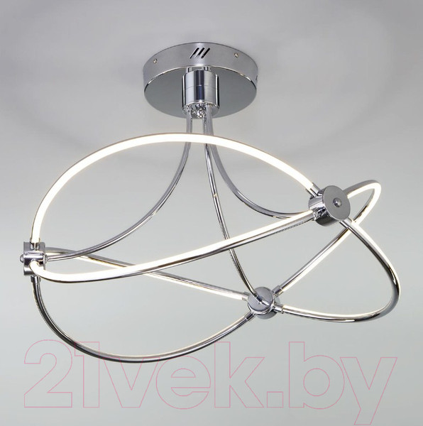 Изображение товара Потолочный светильник Евросвет Smart 90246/6 (хром)