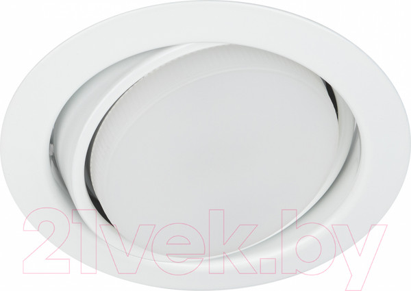 Изображение товара Точечный светильник ЭРА KL35 А WH /1 / Б0048953