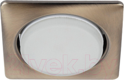 Изображение товара Точечный светильник ЭРА KL71 SB /1 (к) / Б0048958