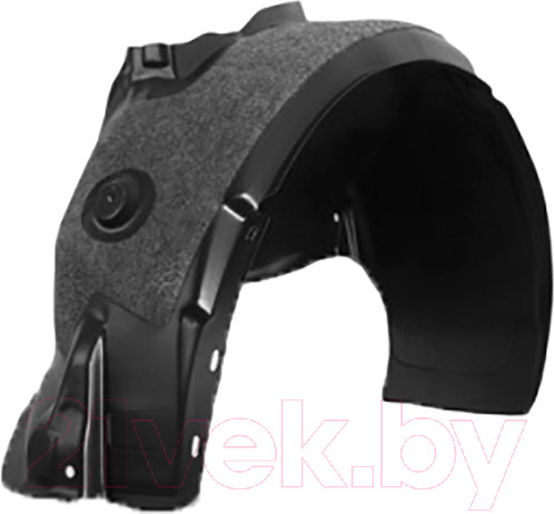 Изображение товара Подкрылок Totem Liners ORIG.20.43.002 для Hyundai Solaris (передний правый)