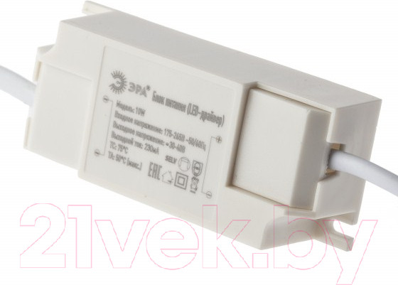 Изображение товара Комплект точечных светильников ЭРА SKD-13-36-40K-W20 / Б0049782