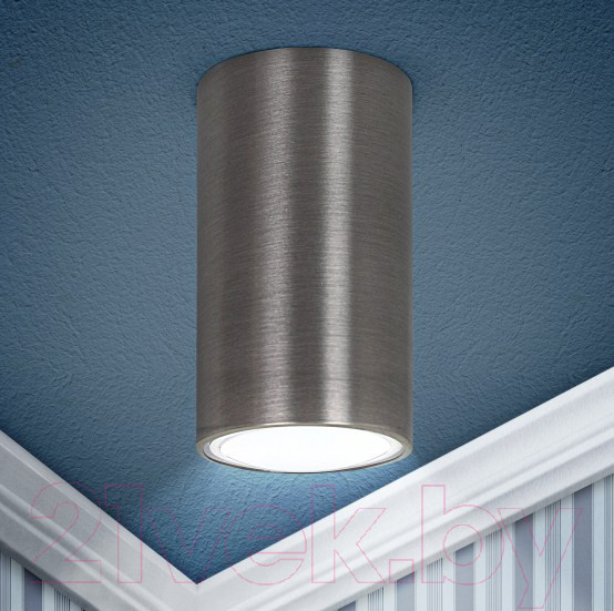 Изображение товара Точечный светильник ЭРА OL15 GU10 SN / Б0049049