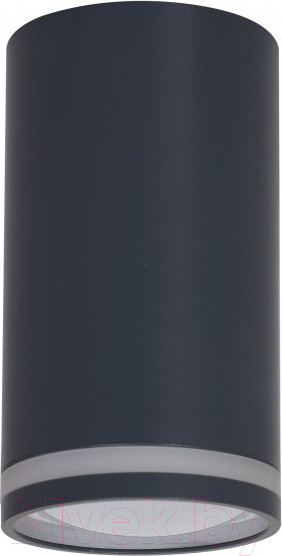 Изображение товара Точечный светильник ЭРА OL16 GU10 BK / Б0049042
