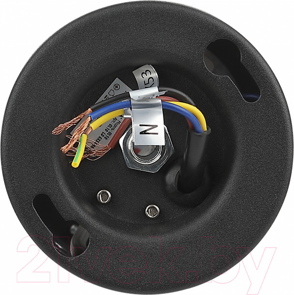 Изображение товара Точечный светильник ЭРА OL10 LD GX53 BK / Б0050268