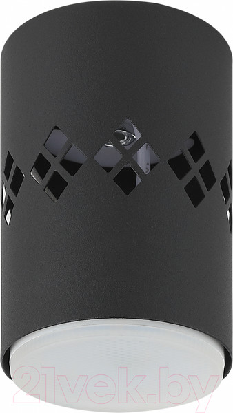 Изображение товара Точечный светильник ЭРА OL10 LD GX53 BK / Б0050268