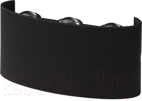 Изображение товара Бра ЭРА WL12 BK / Б0034611