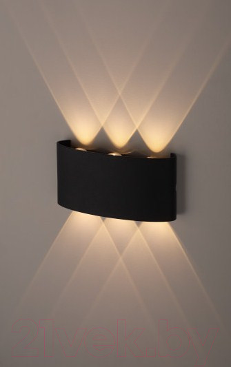 Изображение товара Бра ЭРА WL12 BK / Б0034611