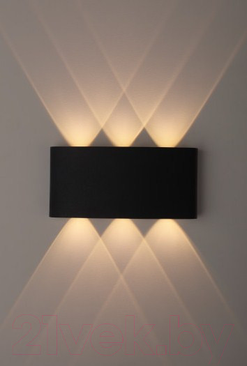 Изображение товара Бра ЭРА WL12 BK / Б0034611