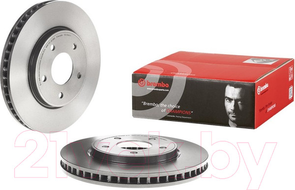 Изображение товара Тормозной диск Brembo 09C54411