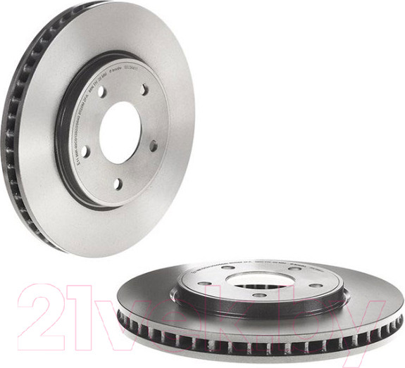 Изображение товара Тормозной диск Brembo 09C54411
