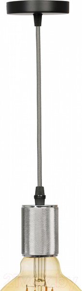 Изображение товара Потолочный светильник ЭРА PL13 E27-5 CH / Б0048526