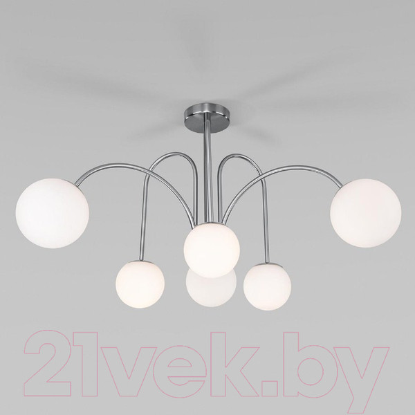 Изображение товара Люстра Евросвет 30177/6 (хром)