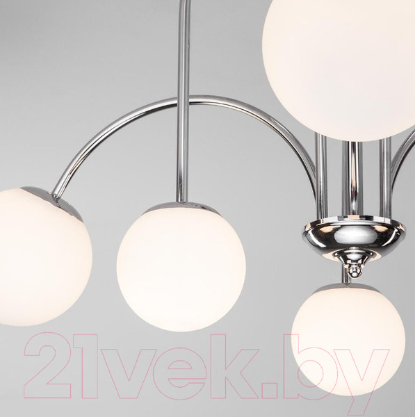 Изображение товара Люстра Евросвет 30177/6 (хром)