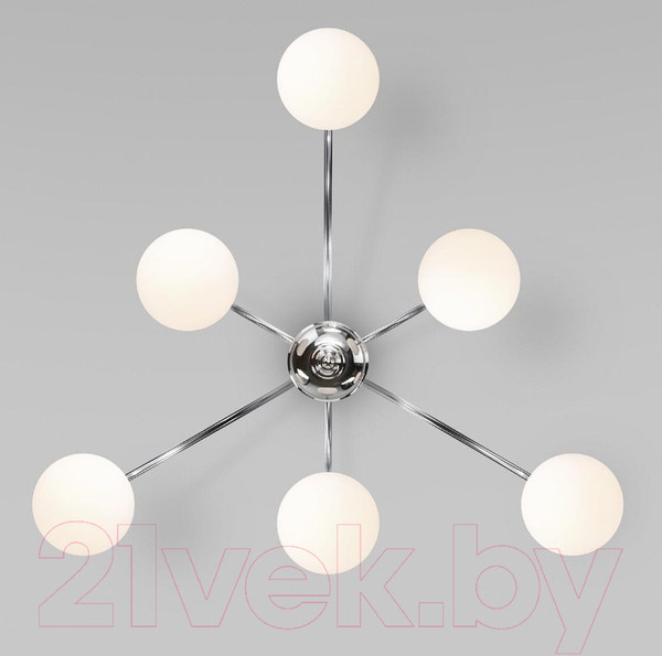 Изображение товара Люстра Евросвет 30177/6 (хром)
