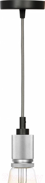 Изображение товара Потолочный светильник ЭРА PL13 E27-8 CH / Б0048529