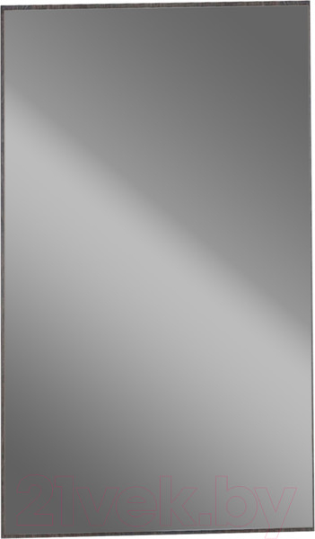 Изображение товара Зеркало Кортекс-мебель Лара ЗП1 (береза)