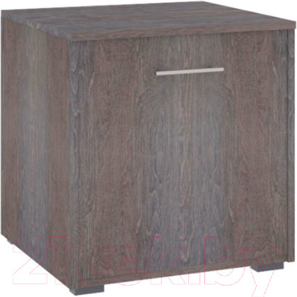 Изображение товара Тумба в прихожую Кортекс-мебель Лара ТП1 (береза)