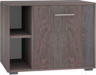 Изображение товара Тумба в прихожую Кортекс-мебель Лара ТП3 (береза)