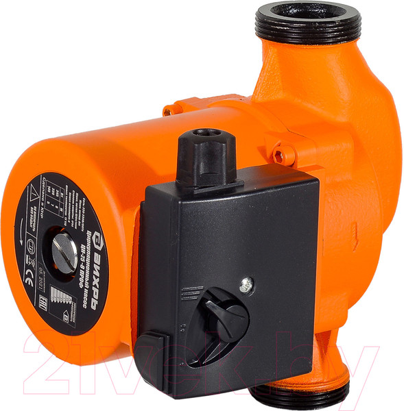 Изображение товара Циркуляционный насос Вихрь Проф ЦН-25-8 (68/7/12)