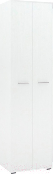 Изображение товара Шкаф Кортекс-мебель Лара ШП2-45 (белый)