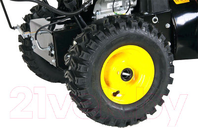 Изображение товара Снегоуборщик бензиновый Huter SGC 4100LX (70/7/26)