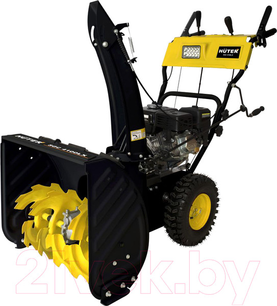 Изображение товара Снегоуборщик бензиновый Huter SGC 4100LX (70/7/26)