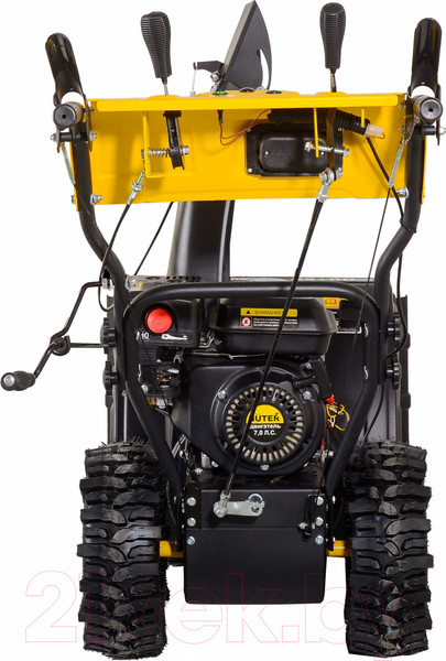Изображение товара Снегоуборщик бензиновый Huter SGC 4100LX (70/7/26)
