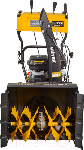 Изображение товара Снегоуборщик бензиновый Huter SGC 4100LX (70/7/26)