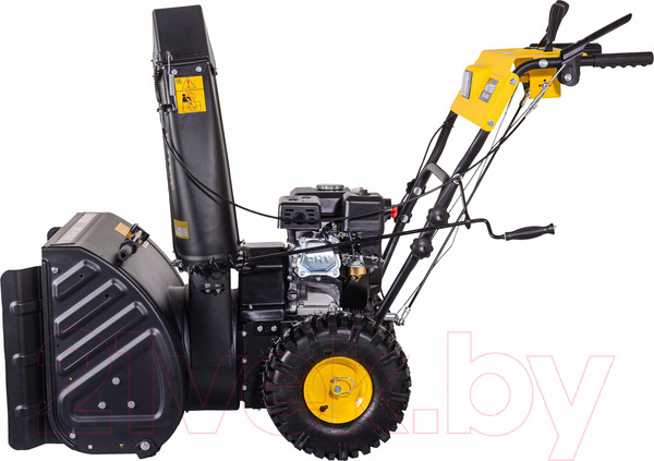 Изображение товара Снегоуборщик бензиновый Huter SGC 4100LX (70/7/26)