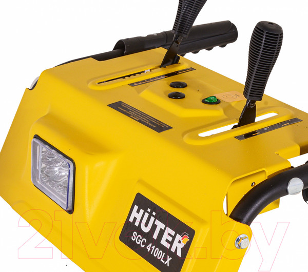 Изображение товара Снегоуборщик бензиновый Huter SGC 4100LX (70/7/26)