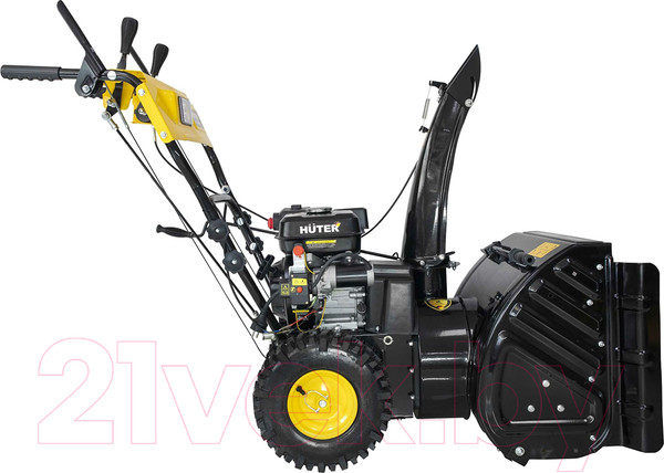Изображение товара Снегоуборщик бензиновый Huter SGC 4800EX (70/7/27)