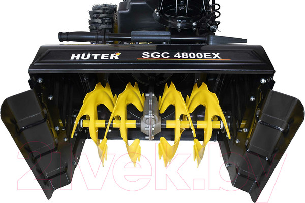 Изображение товара Снегоуборщик бензиновый Huter SGC 4800EX (70/7/27)