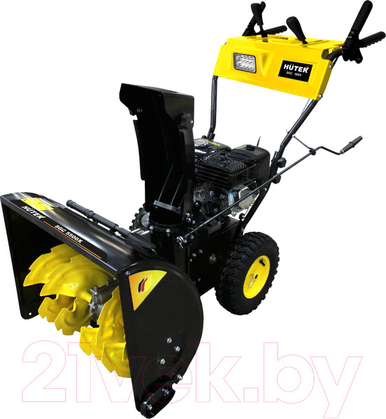 Изображение товара Снегоуборщик бензиновый Huter SGC 5500Х (70/7/36)