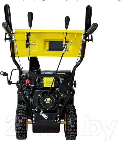 Изображение товара Снегоуборщик бензиновый Huter SGC 5500Х (70/7/36)