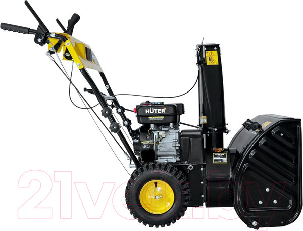 Изображение товара Снегоуборщик бензиновый Huter SGC 5500Х (70/7/36)