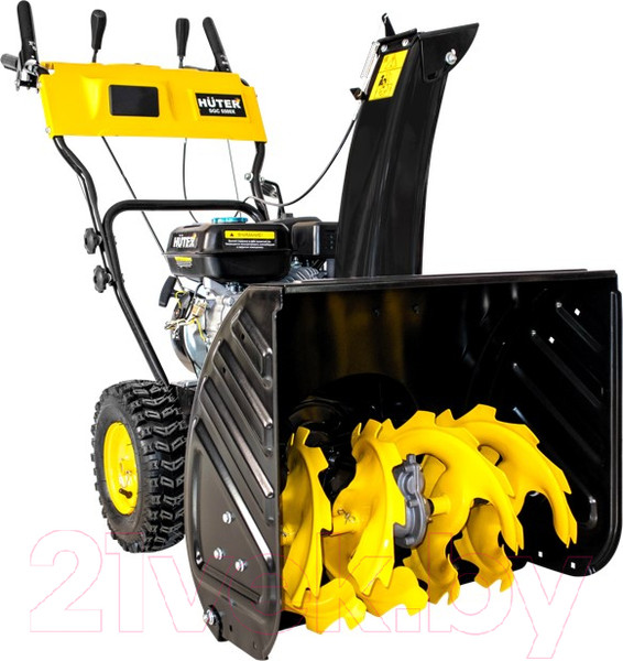 Изображение товара Снегоуборщик бензиновый Huter SGC 5500Х (70/7/36)