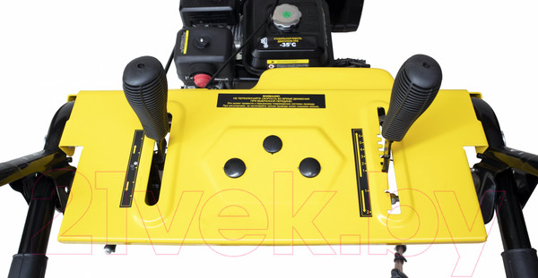 Изображение товара Снегоуборщик бензиновый Huter SGC 5500Х (70/7/36)