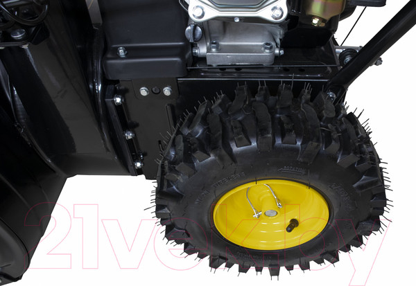 Изображение товара Снегоуборщик бензиновый Huter SGC 5500Х (70/7/36)